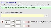 ICD-Code ermitteln (Hauptdiagnose festlegen)