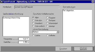 Sport- Freizeit-, Alpinanhang